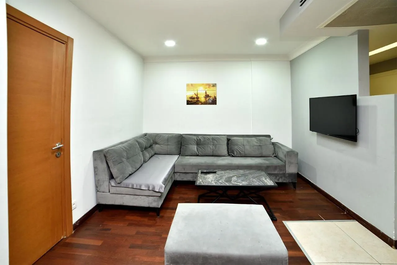 Apartment Taksim Residence Istanbul