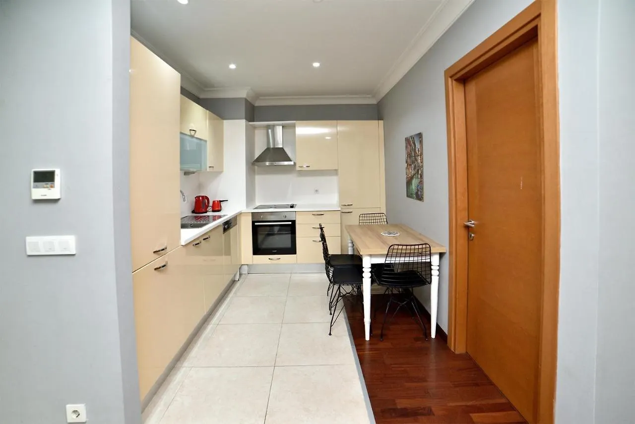 Taksim Residence Istanbul Turkey