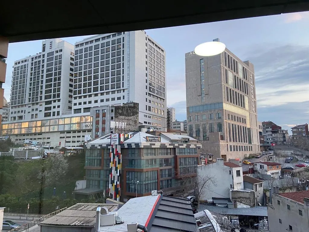 Taksim Residence İstanbul Daire