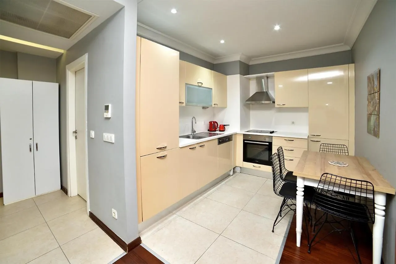 Taksim Residence İstanbul