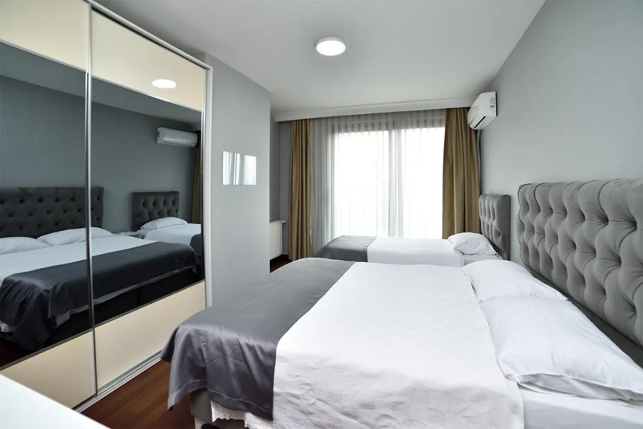 Daire Taksim Residence İstanbul