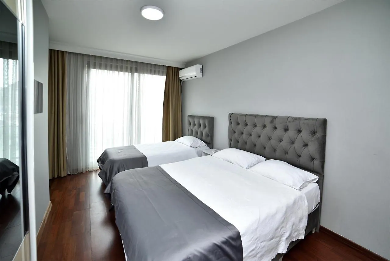Taksim Residence İstanbul Türkiye