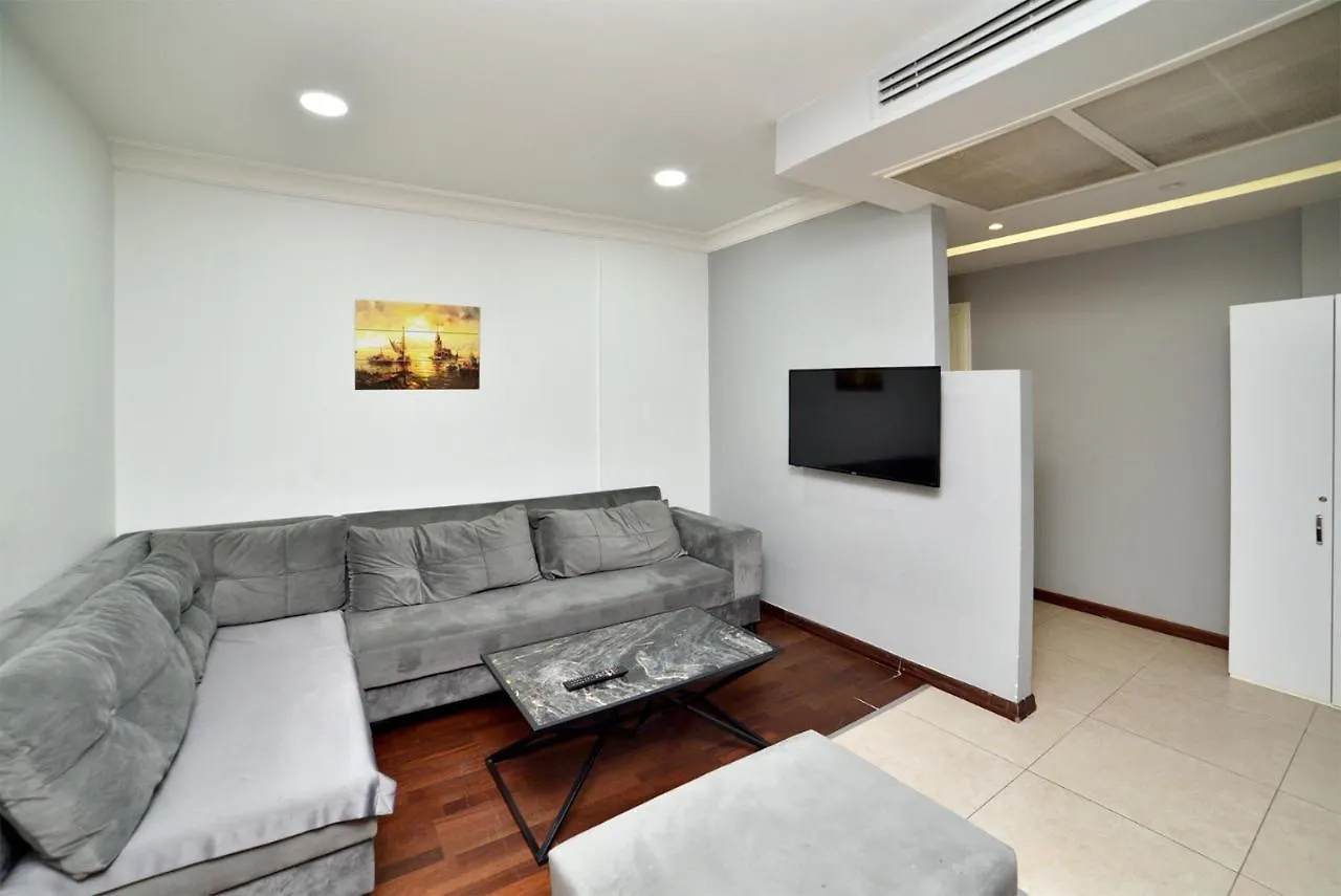 Taksim Residence İstanbul Daire